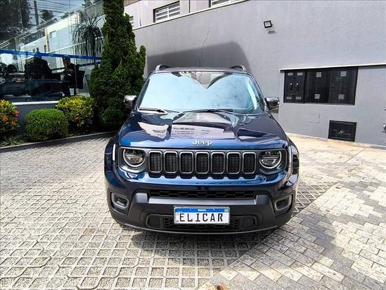 JEEP RENEGADE 1.3 T270 TURBO FLEX LONGITUDE AT6 JEEP RENEGADE 1.3 T270 TURBO FLEX LONGITUDE AT6